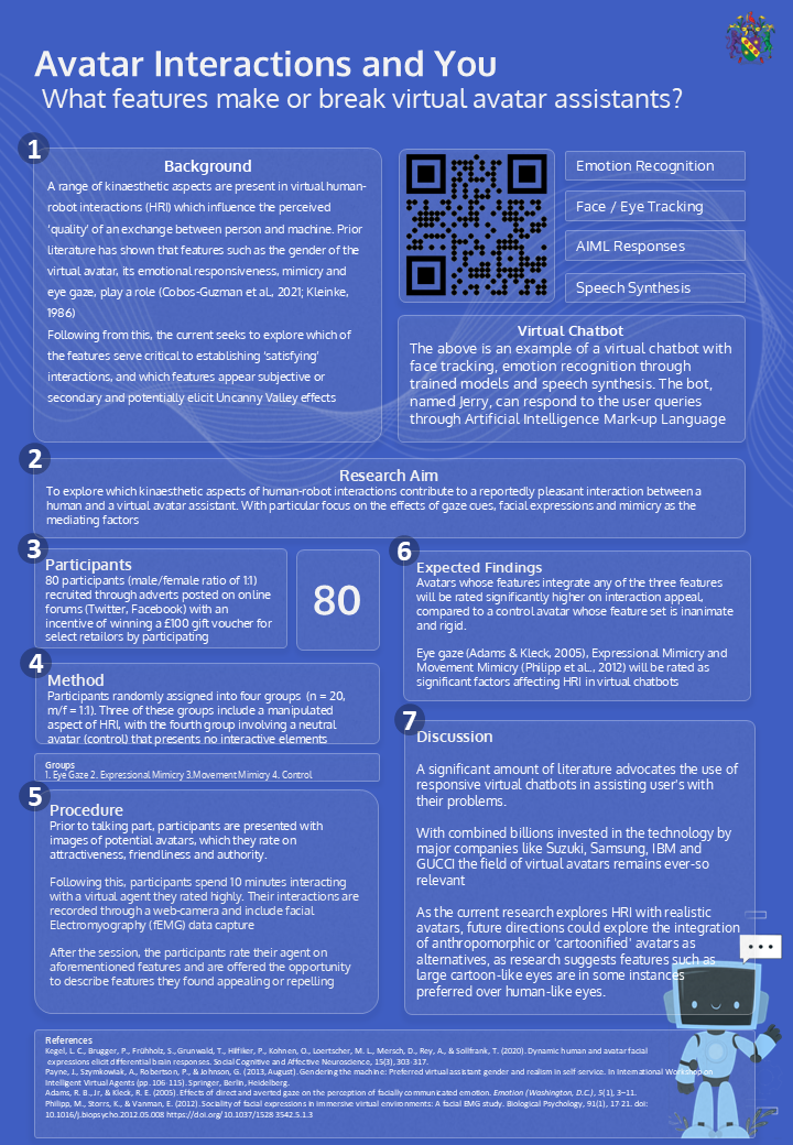 Avatar Interactions and You gallery image 1