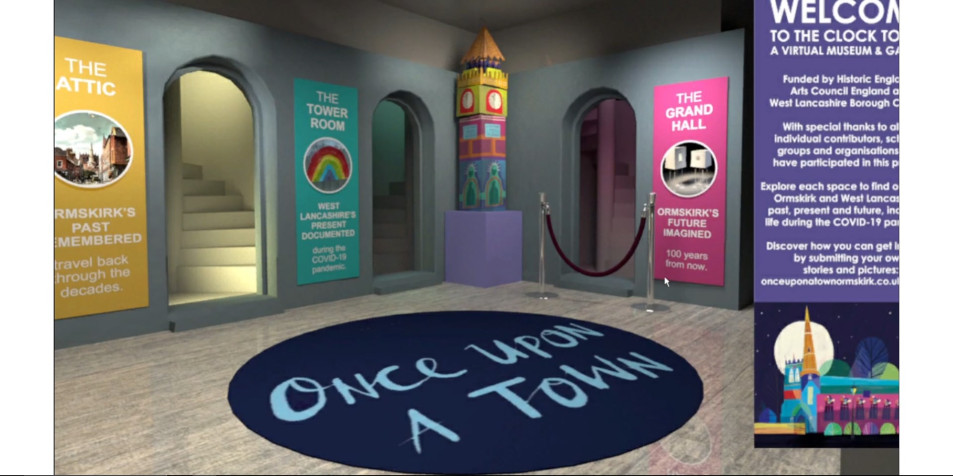 Once Upon a Town: Ormskirk