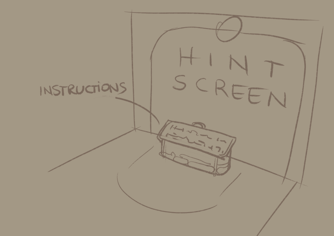 Secrets of The Lost Temple concept art 6