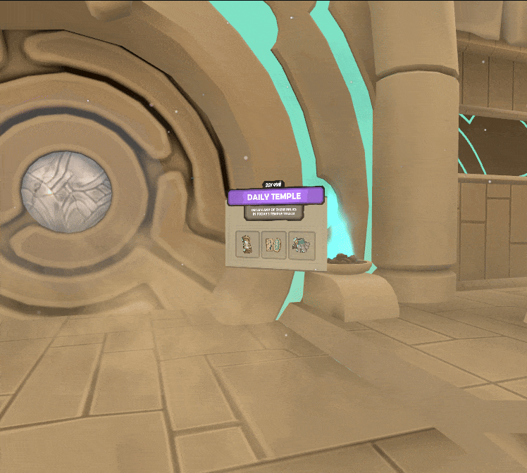 Secrets of The Lost Temple gallery image 14