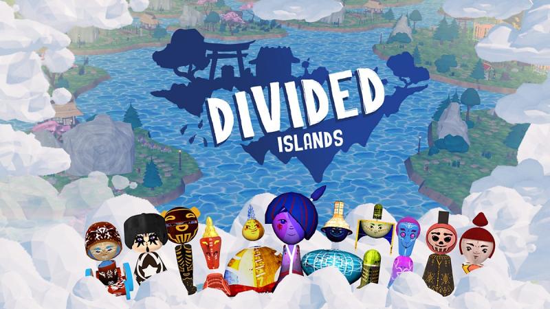 Divided Islands