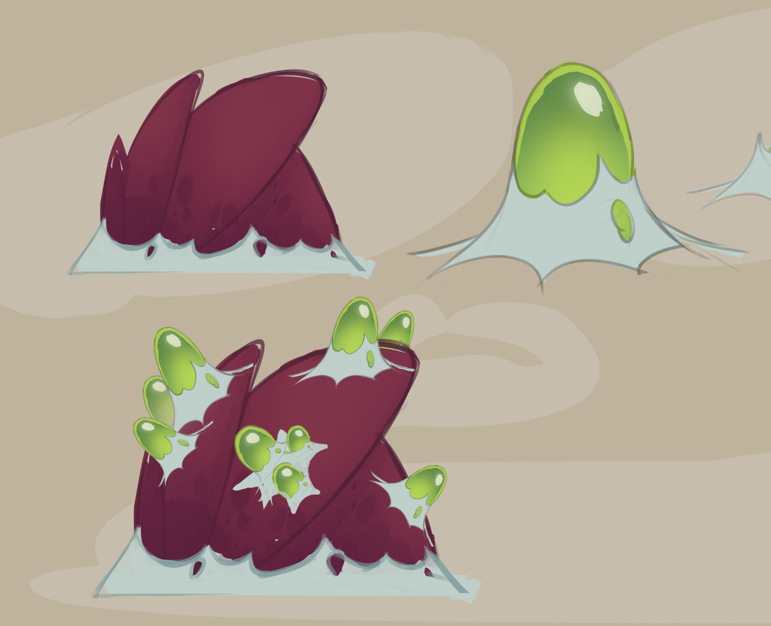 Mine Maniac concept art 9