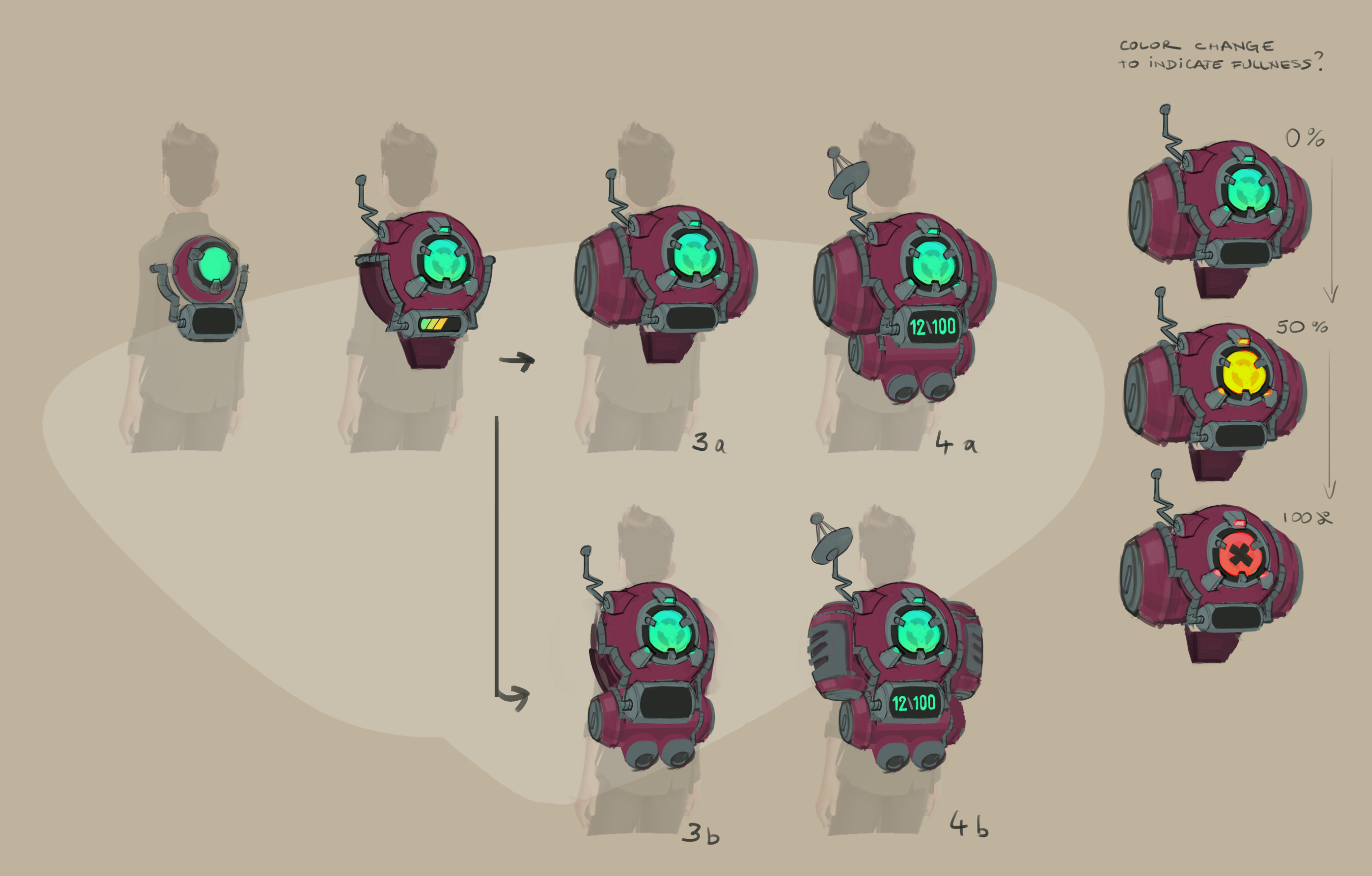 Mine Maniac concept art 4