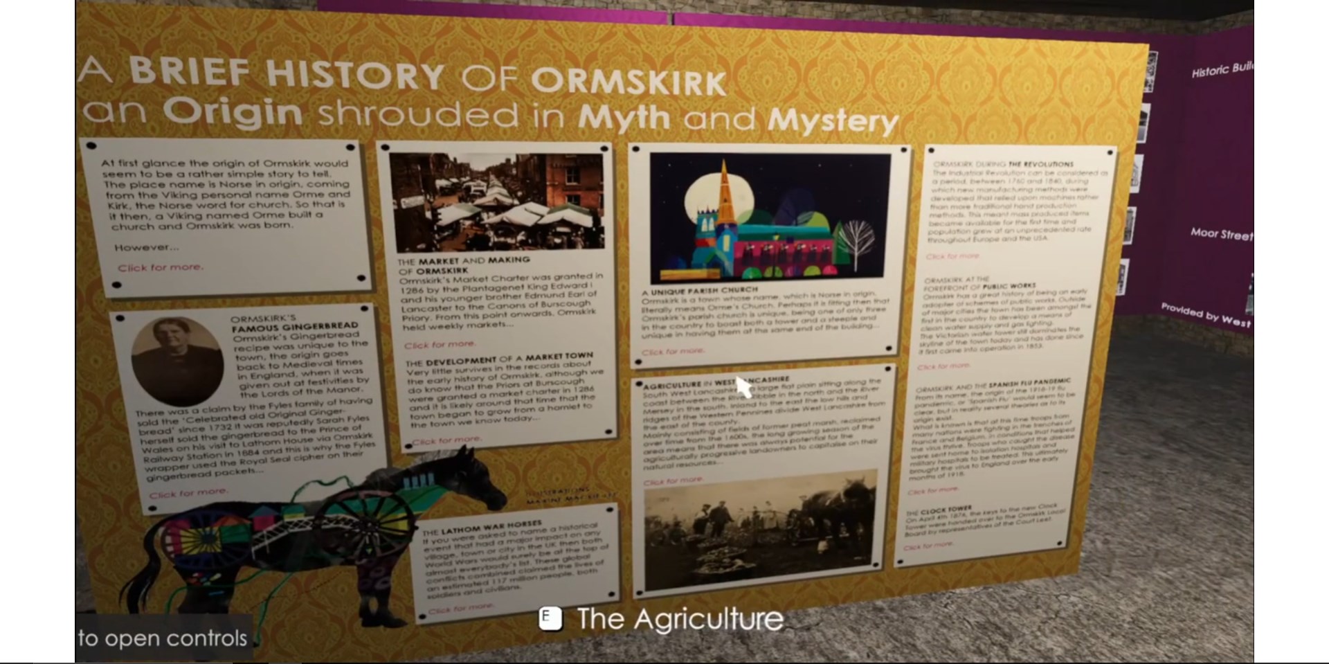 Once Upon a Town: Ormskirk gallery image 6