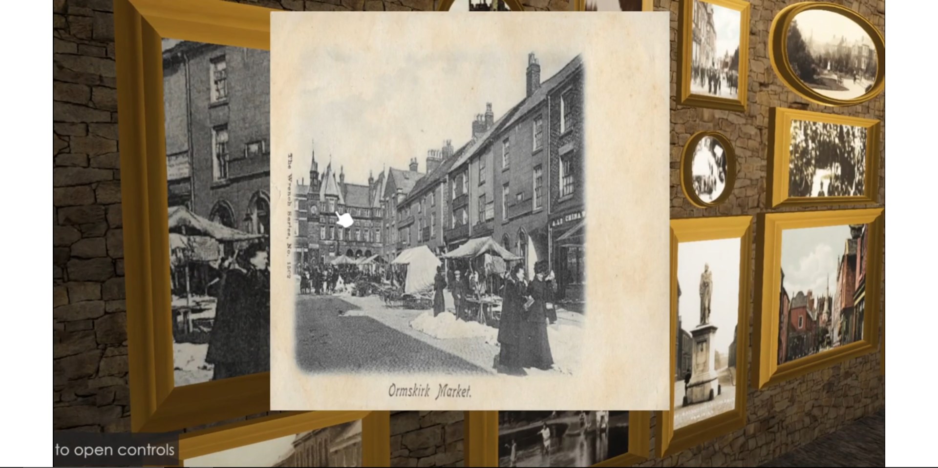 Once Upon a Town: Ormskirk gallery image 4