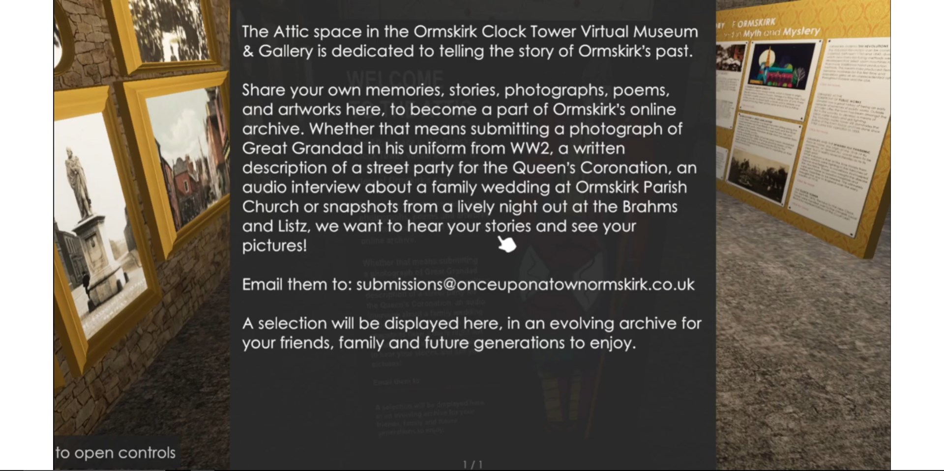 Once Upon a Town: Ormskirk gallery image 3