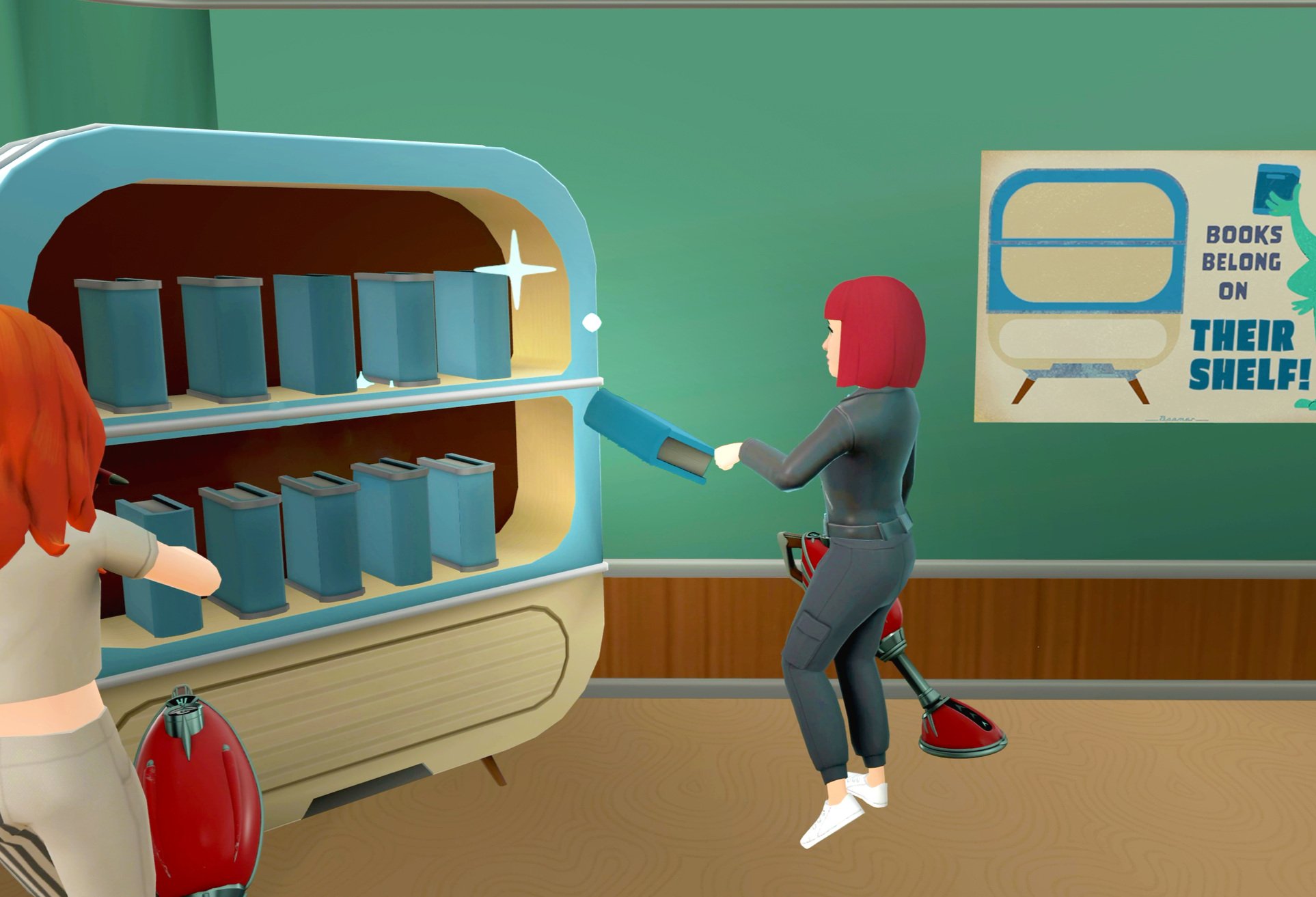 Chaos Bots gallery image 2