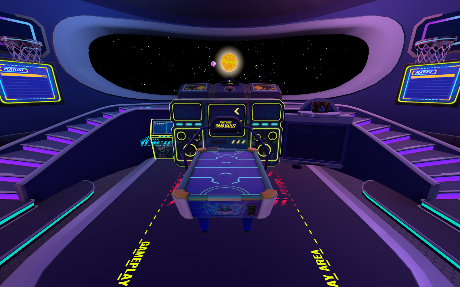 Galactic Arcade gallery image 1