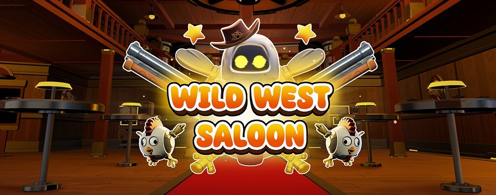 Wild West Saloon